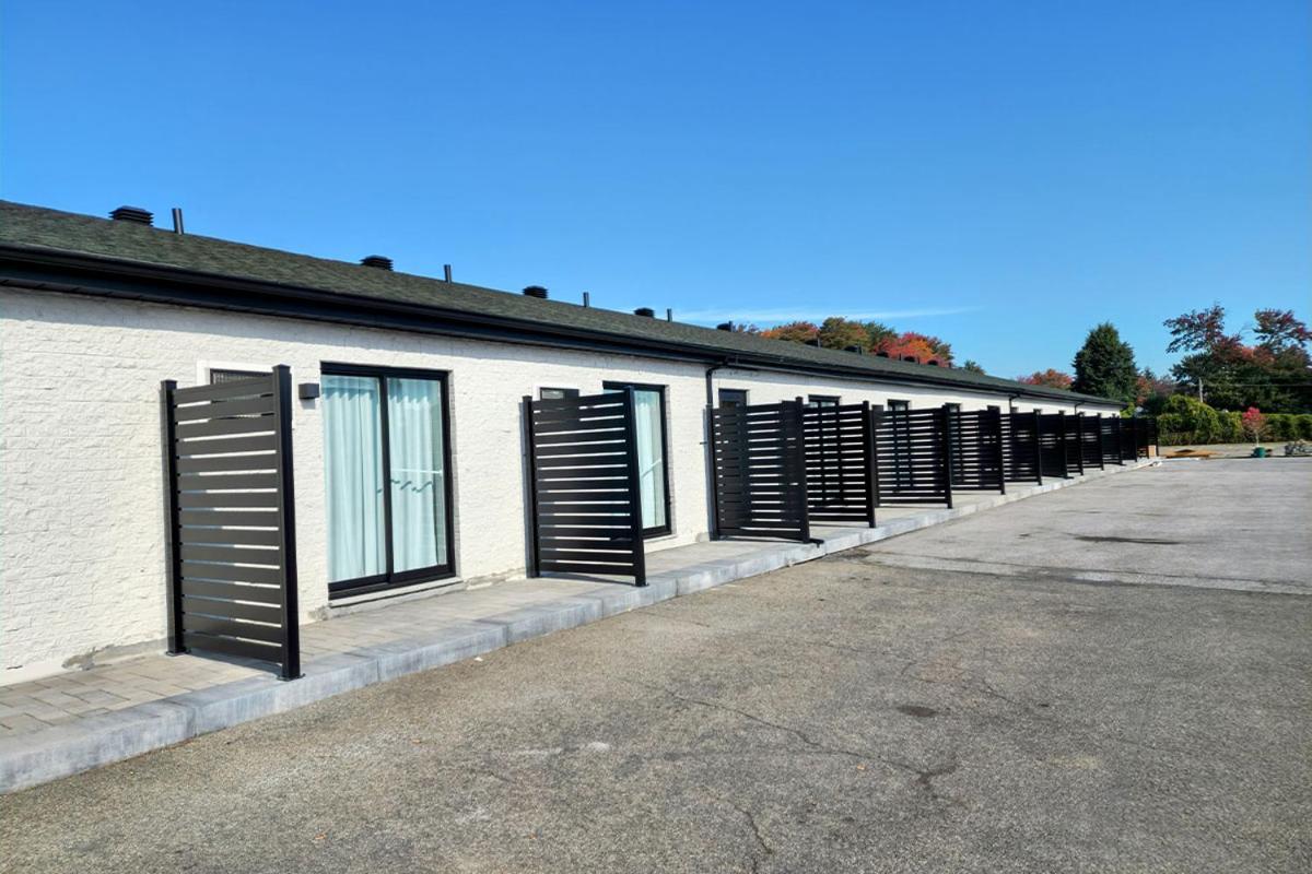 Motel Mascouche Exterior foto