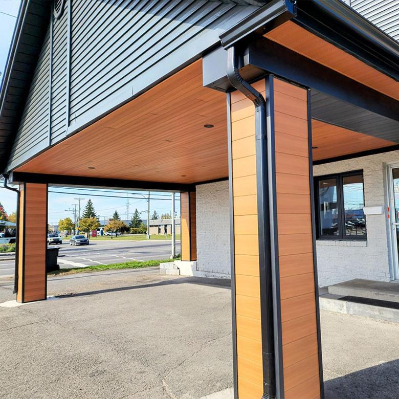 Motel Mascouche Exterior foto
